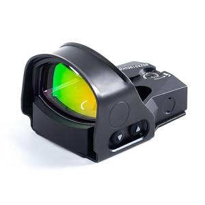 Compact 1x30mm Red Dot Holographic Sight