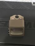 Holosun HS407K X2 FDE 6 MOA Red Dot Sight