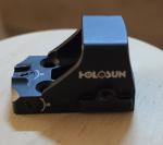 HOLOSUN HS407KX2 Compact Red Dot Sight