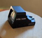 HOLOSUN HS407KX2 Compact Red Dot Sight