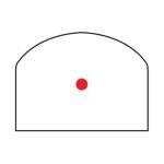 Trijicon RMR Type 2 6.5 MOA Red Dot Sight