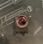 Holosun HS403C 2MOA Red Dot Sight