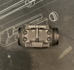 Holosun HS403C 2MOA Red Dot Sight