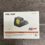 Holosun HS407K X2 Red Dot Sight