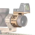 Reptilia ROF-SAR 34mm FDE Red Dot Mount