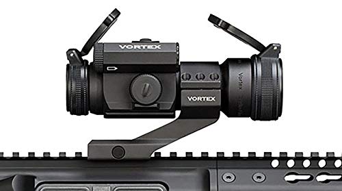 Vortex Strikefire II Red/Green Dot Sight with Hat
