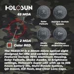 Holosun HS515CM Red Dot Sight