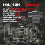 Holosun HS515CM Red Dot Sight