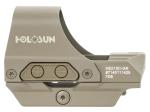 Holosun HE510C-GR-FDE Green Dot Reflex Sight