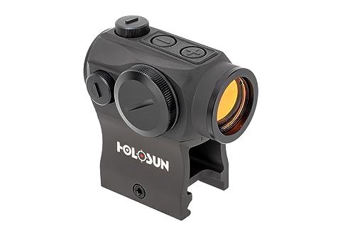 Holosun HS503G Red Dot Sight with ACSS Reticle