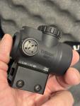 Trijicon MRO 1x25 Green Dot Holographic Sight