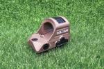 Holosun Green Dot Sight: 2 MOA Dot & Circle