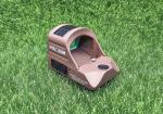 Holosun Green Dot Sight: 2 MOA Dot & Circle