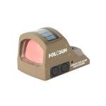 Holosun Green Dot Sight: 2 MOA Dot & Circle