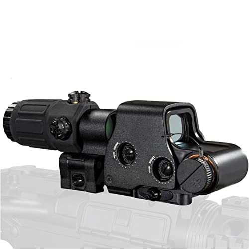 558 Green Red Dot Reflex Sight + G33
