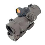 Dual Purpose Holographic Sight Combo for 20mm Rail