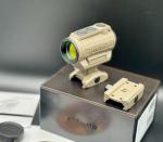 Holosun ARO 2 MOA Red Dot Sight - FDE