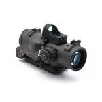 Dual Purpose Holographic Sight Combo for 20mm Rail