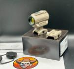 Holosun ARO 2 MOA Red Dot Sight - FDE