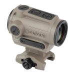 Holosun ARO 2 MOA Red Dot Sight - FDE