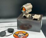 Holosun ARO 2 MOA Red Dot Sight - FDE
