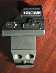 Holosun 507c X2 Red Dot Sight Combo