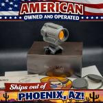 Holosun 1x22mm Red Dot Holographic Sight