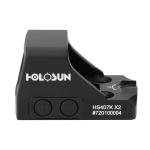 Holosun HS407K X2 6 MOA Red Dot Sight