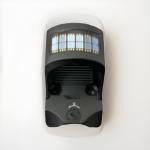 Holosun HS407C X2 Red Dot Sight - Solar & Battery