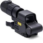 558 33 Holographic Sight with 3X Magnifier