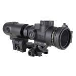 Trijicon MRO SD 1x25 Red Dot Sight with Magnifier