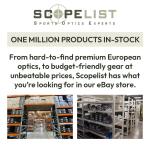 Trijicon MRO SD 1x25 Red Dot Sight with Magnifier