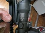 Trijicon ACOG TA31 Red Dot Rifle Sight
