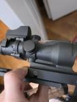 Trijicon ACOG TA31 Red Dot Rifle Sight
