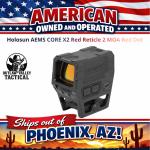 Holosun AEMS CORE X2 2 MOA Red Dot Sight