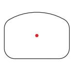 Trijicon RCR 3.25 MOA Red Dot Sight