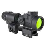 Trijicon MRO SD Red Dot Sight with Magnifier