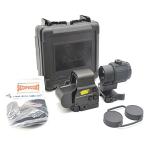 ZTFSETD 558 Red Green Dot Sight Combo