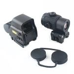 ZTFSETD 558 Red Green Dot Sight Combo
