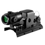 SYBESTE 558+G43 Tactical Red Dot Holographic Sight