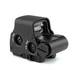 558 Holographic Red Dot Sight with Magnifier Combo