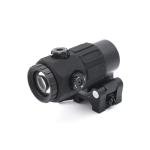 558 Holographic Red Dot Sight with Magnifier Combo