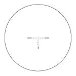 Trijicon Tenmile HX 5-25x50 Red/Green Dot Scope