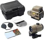 SYBESTE 558+G43 Red Dot Holographic Sight