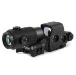 GEN2 558 Holographic Sight with G45 Magnifier Combo