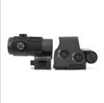 GEN2 558 Holographic Sight with G45 Magnifier Combo