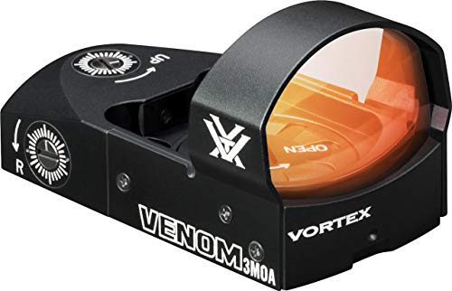 Vortex Optics Venom Red Dot Sight - Black