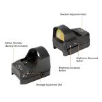 NUTREK Edge RMR Reflex Red Dot Sight