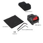 NUTREK Edge RMR Reflex Red Dot Sight