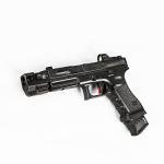 NUTREK Edge RMR Reflex Red Dot Sight